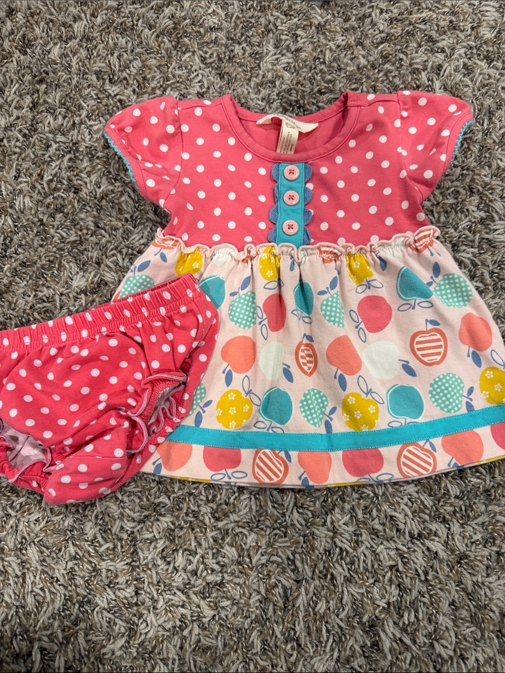 Matilda Jane dress